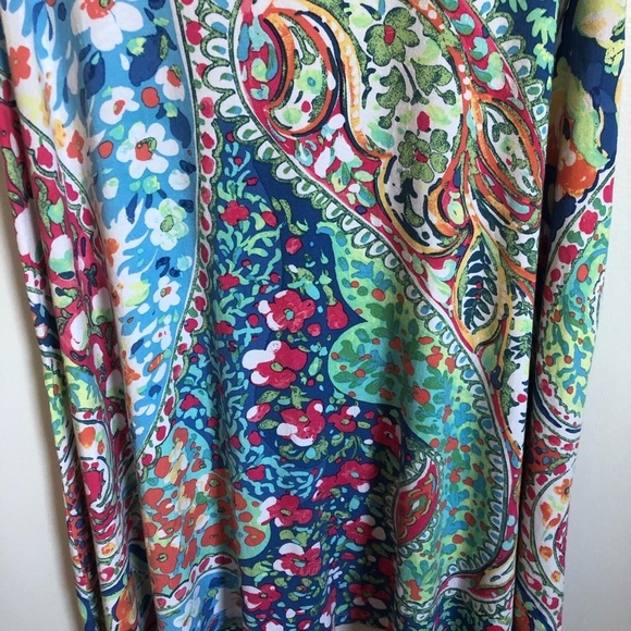 CYNTHIA Rowley Dress Floral Small - Picture 5 of 8